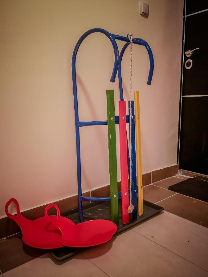 Star Apartman Brzece Kopaonik Exterior foto
